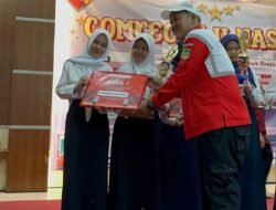 Latihan Gabungan PMR Wira FORPIS Distrik 7 PMI Kabupaten Jember: Penguatan Kesiapsiagaan Bencana di Sekolah