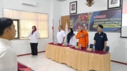 PMI Bojonegoro Gelar Latihan MTDB Relawan PMI Kecamatan