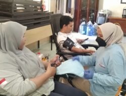 Meriahkan HUT RI ke-80, PMI Jember Gandeng OPD Gelar Donor Darah