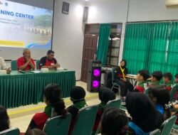 Siap Ikuti Jumbara PMR X PMI Provinsi Jawa Timur Tahun 2025, PMI Kabupaten Ponorogo gelar Training Center