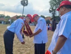 Kontingen PMR Kabupaten Jombang tampil sebagai juara umum pada Jumbara Ke 10 PMR-PMI Provinsi Jawa Timur 2025. Menyusul juara ke 2 Kontingen Surabya dan juara 3 Kontingen PMR-PMI Banyuwangi. Trophy juara diserahkan Ketua PMI Jawa Timur H. Imam Utomo S, dilapangam Semen Indonesia-Gresik, Minggu (21/9/2025) petang