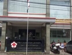 Izin Operasional UDD PMI Kabupaten Jember Resmi Diterbitkan