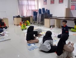 JUMBARA PMR X : PMI Kabupaten Jombang Gelar Training Center