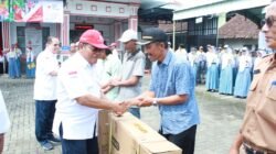 PMI Trenggalek Gelar Peringatan HUT ke-80, Tebarkan Kebaikan dan Satukan Kepedulian