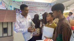 PMI Tampilkan Inovasi Kesiapsiagaan Bencana di Peringatan Bulan PRB 2025 Mojokerto