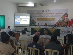 Sosialisasi dan Rekrutmen TIM SIBAT oleh PMI Kabupaten Probolinggo di Kecamatan Dringu: Membangun Masyarakat Aman dan Tangguh