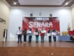 Prestasi Gemilang PAMSPATRA SMPN 1 Rambipuji!!, Borong 4 Trofi di Lomba PMR “SENARA” SMAN 2 JEMBER