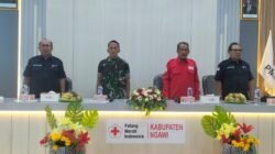 Ngawi Ditetapkan Sebagai Tuan Rumah Digelarnya Peringatan Hari Relawan Tahun 2025