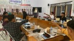 PMI Banyuwangi Gelar Pelatihan Barbershop bagi Penyandang Disabilitas dan Relawan: “Ambil Peran, Bukan Baperan”