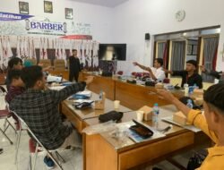 PMI Banyuwangi Gelar Pelatihan Barbershop bagi Penyandang Disabilitas dan Relawan: “Ambil Peran, Bukan Baperan”