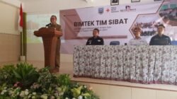 PMI Kab. Probolinggo Gelar BINTEK SIBAT, BINTEK SPAB DAN PROMOSI KESEHATAN