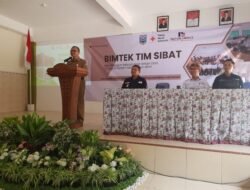 PMI Kab. Probolinggo Gelar BINTEK SIBAT, BINTEK SPAB DAN PROMOSI KESEHATAN