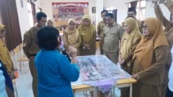 PMI Kabupaten Probolinggo Gelar Kajian Risiko Satuan Pendidikan Aman Bencana di Tiga Sekolah Dringu