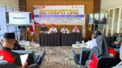 PMI Banyuwangi Konsisten Lanjutkan Program Retrofitting, Perkuat Mitigasi Bencana Gempa Bumi
