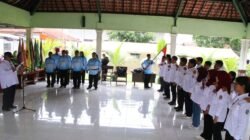 30 Anggota KSR Resmi Dikukuhkan, Siap Jadi Relawan Tangguh PMI Kota Pendekar