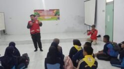 Melalui Ayo Siaga Bencana, PMI dorong siswa lebih siap hadapi risiko bencana