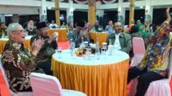 Gala Dinner Pemkab Ngawi dan PMI Jatim Sambut Hari Relawan dan Pelantikan Pengurus PMI 2025-2030