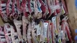 PMI Jember Kirim 100 Kantong Darah ke Sumatera melalui Fly Jaya