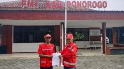 PMI Kabupaten Ponorogo Kembali Kirim Relawan untuk Bantu Korban Bencana di Sumatera dan Aceh