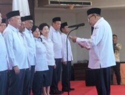 PMI Surabaya Dinilai Terdepan Secara Nasional, Wali Kota Eri Dorong Regenerasi Relawan