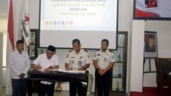 PMI Kabupaten Blitar Gelar Musyawarah Kerja Tahun 2026