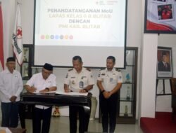 PMI Kabupaten Blitar Gelar Musyawarah Kerja Tahun 2026