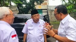 PMI Jawa Timur Survei Gresik untuk Lokasi TKN Relawan PMI 2026